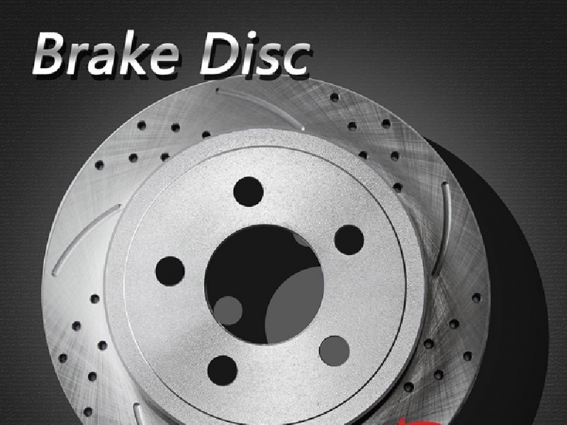Those things about car brake discs