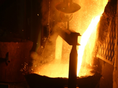 Throw fire