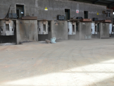 Electric furnace